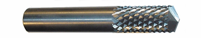 Solid Carbide DRILLING End